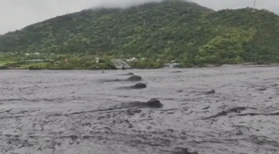 台湾堰塞湖溢流已致17死“监测两个月”为何仍酿悲剧？